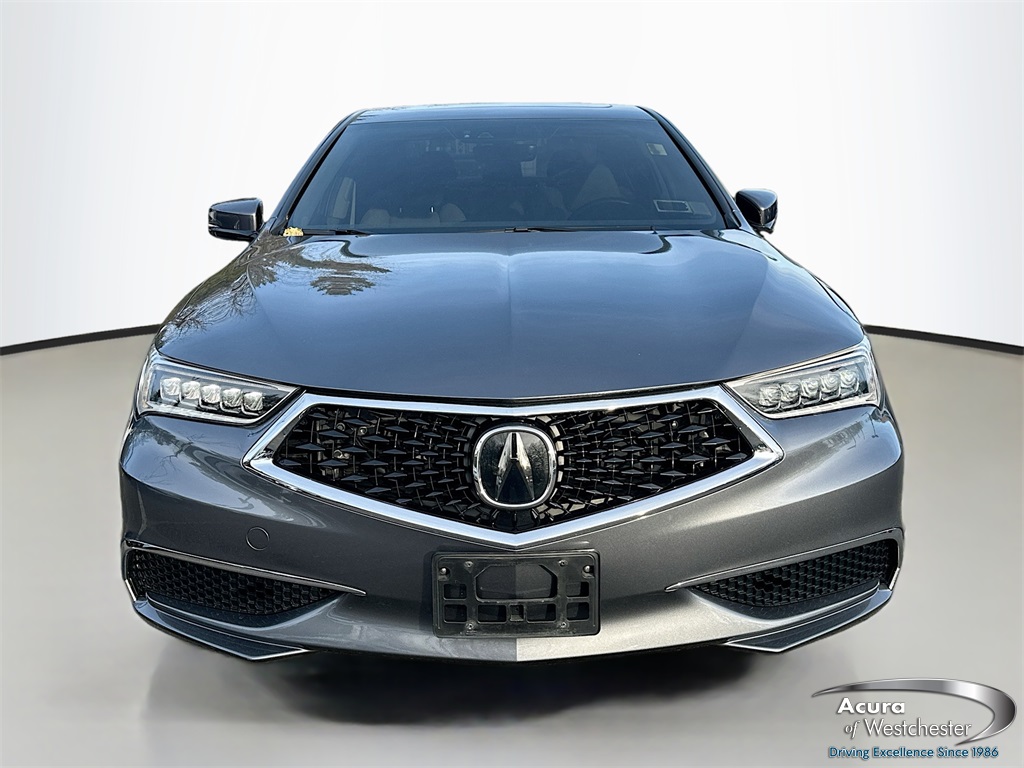 used 2020 Acura TLX car, priced at $21,999