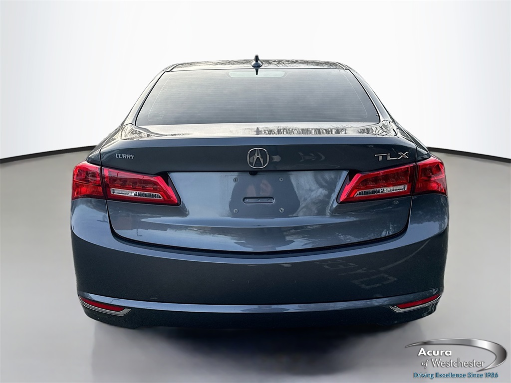 used 2020 Acura TLX car, priced at $21,999