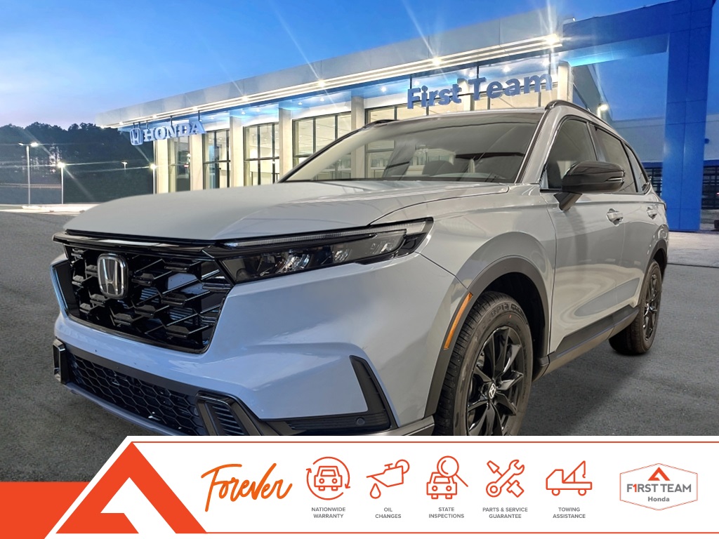 2026 Honda CR-V Hybrid Sport-L SUV AWD