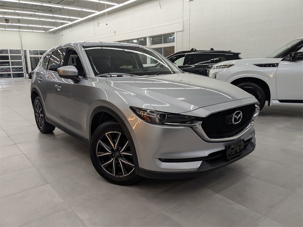 2017 Mazda CX-5 Grand Select