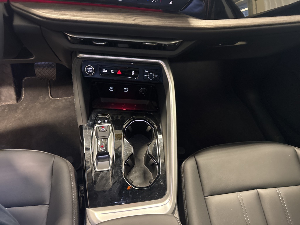 used 2025 Audi Q5 car, priced at $48,989