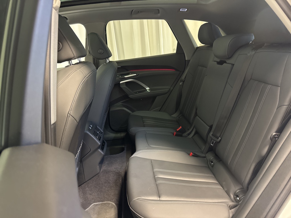 used 2025 Audi Q5 car, priced at $48,989