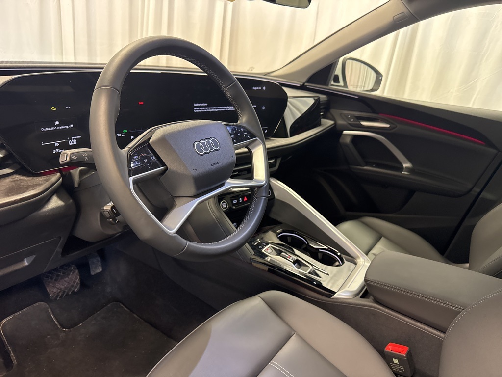 used 2025 Audi Q5 car, priced at $48,989