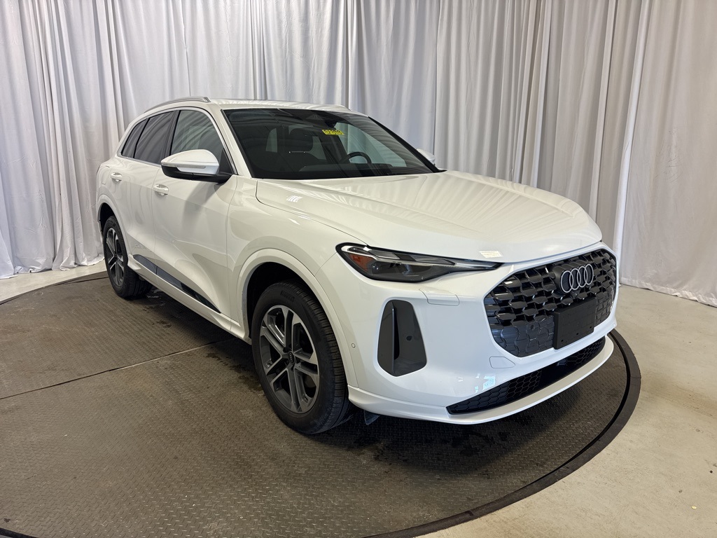 used 2025 Audi Q5 car, priced at $48,989