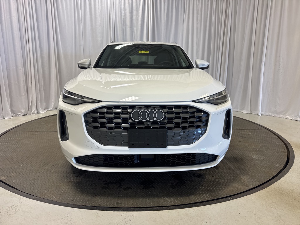 used 2025 Audi Q5 car, priced at $48,989