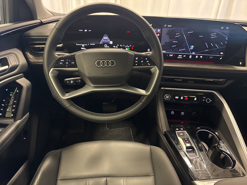 used 2025 Audi Q5 car, priced at $48,989