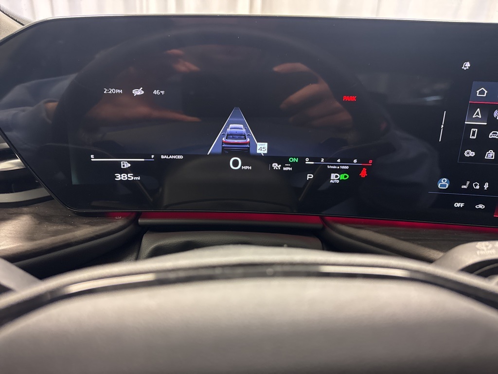 used 2025 Audi Q5 car, priced at $48,989