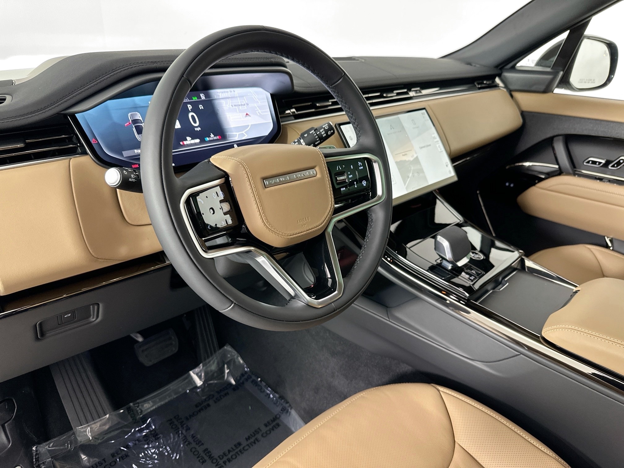 used 2026 Land Rover Range Rover Sport car, priced at $94,810