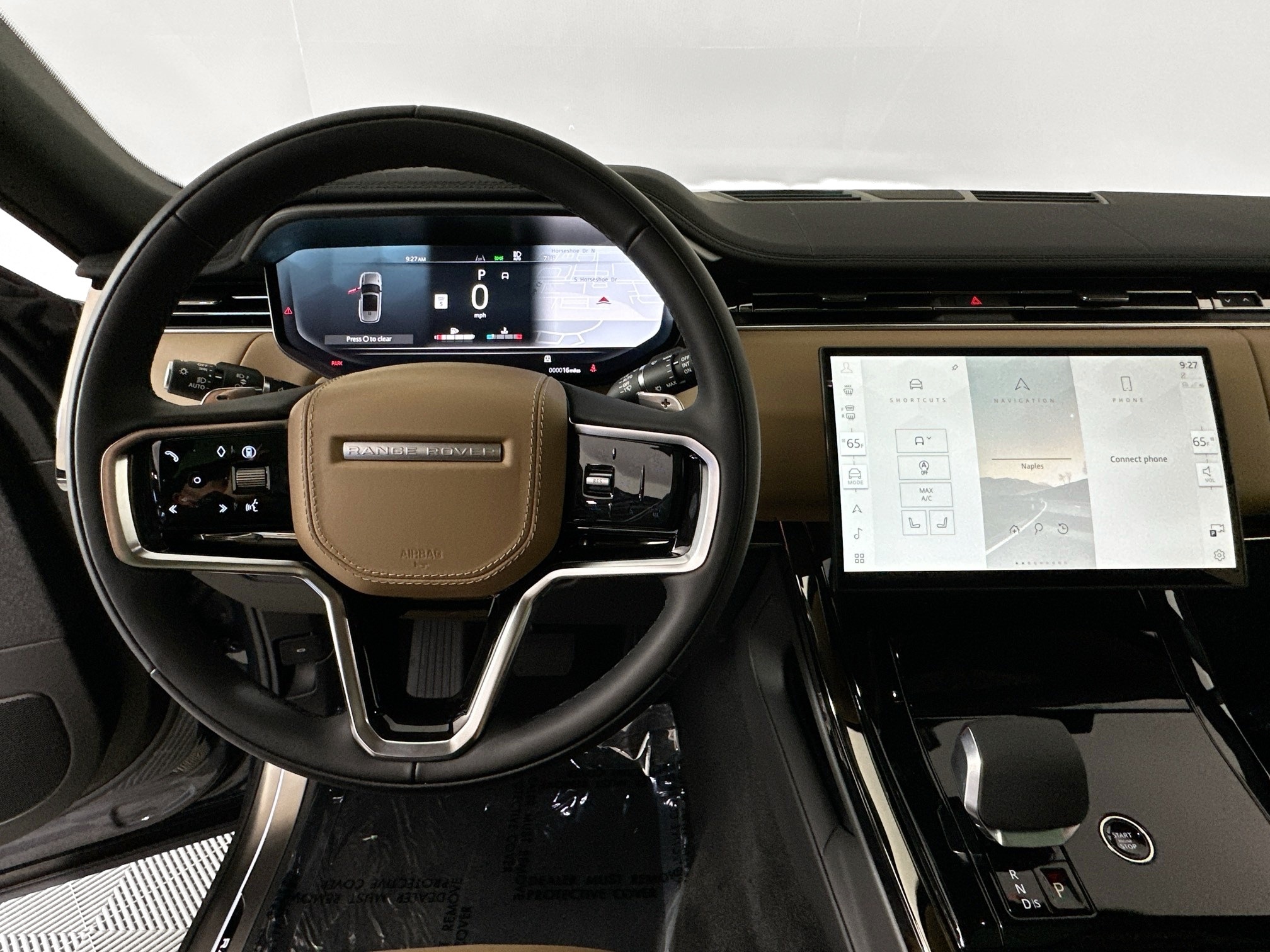 used 2026 Land Rover Range Rover Sport car, priced at $94,810