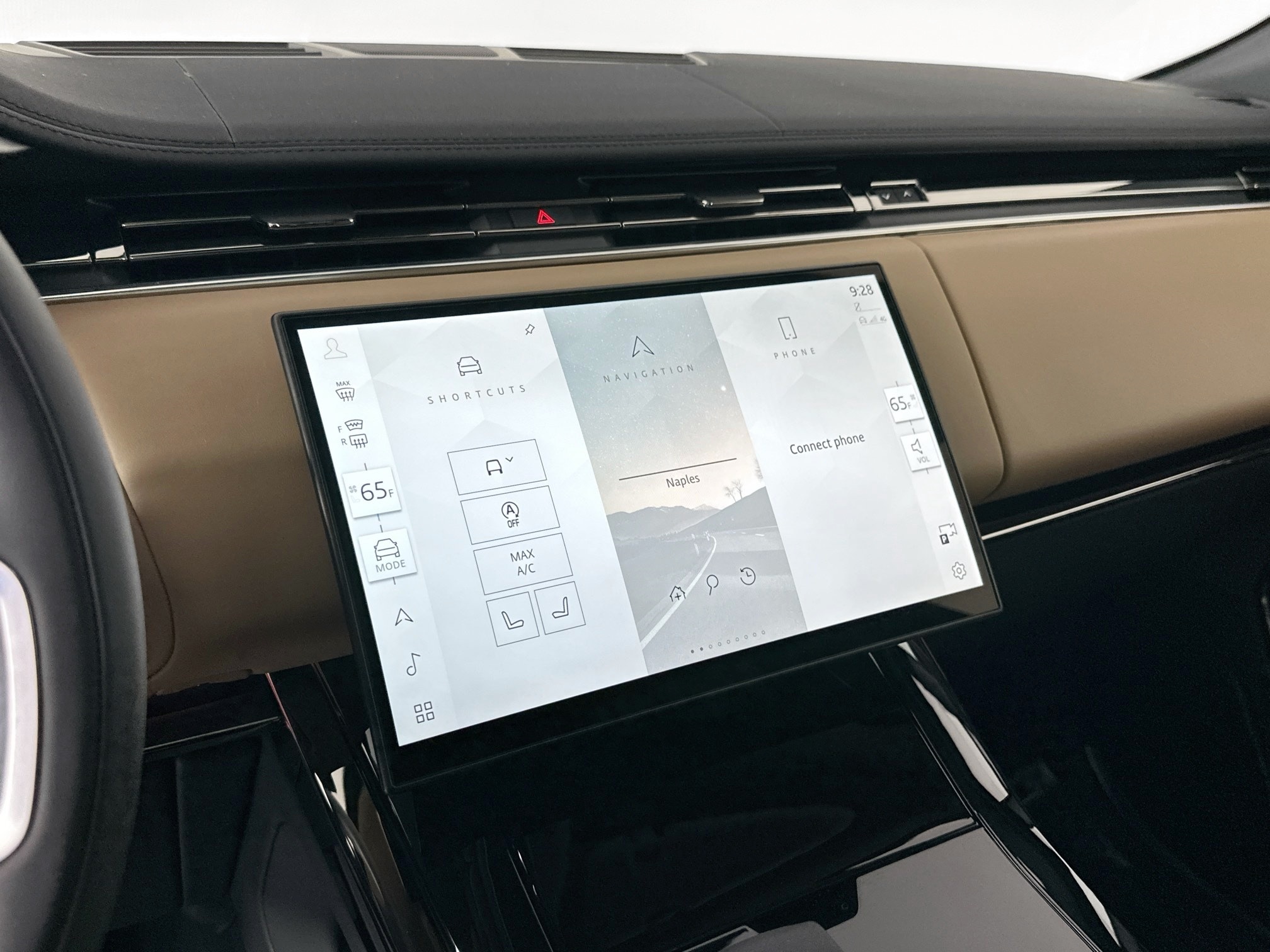 used 2026 Land Rover Range Rover Sport car, priced at $94,810