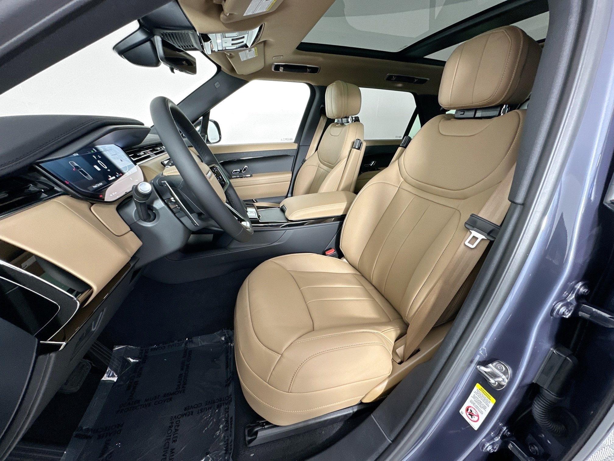 used 2026 Land Rover Range Rover Sport car, priced at $94,810