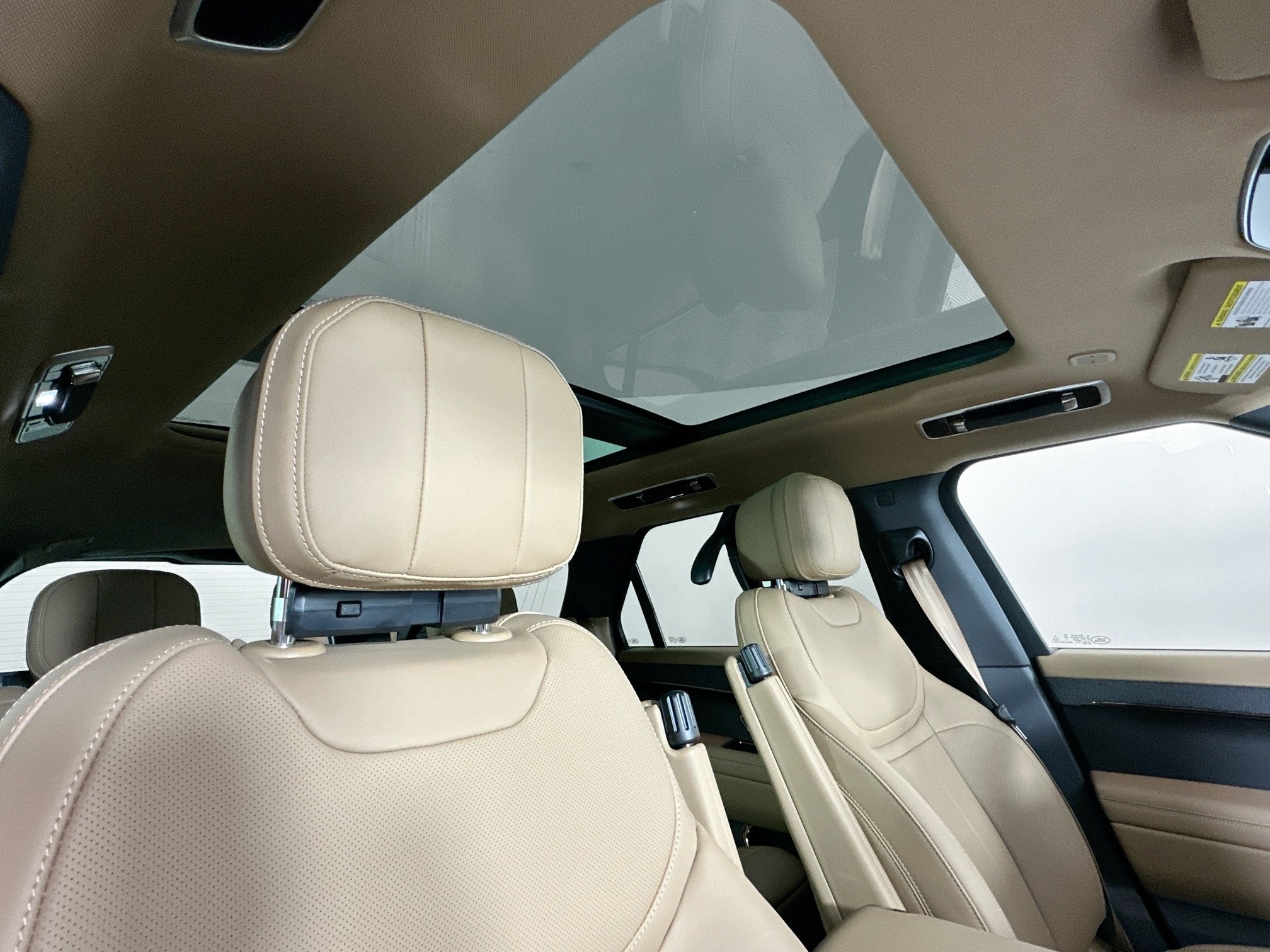 used 2026 Land Rover Range Rover Sport car, priced at $94,810