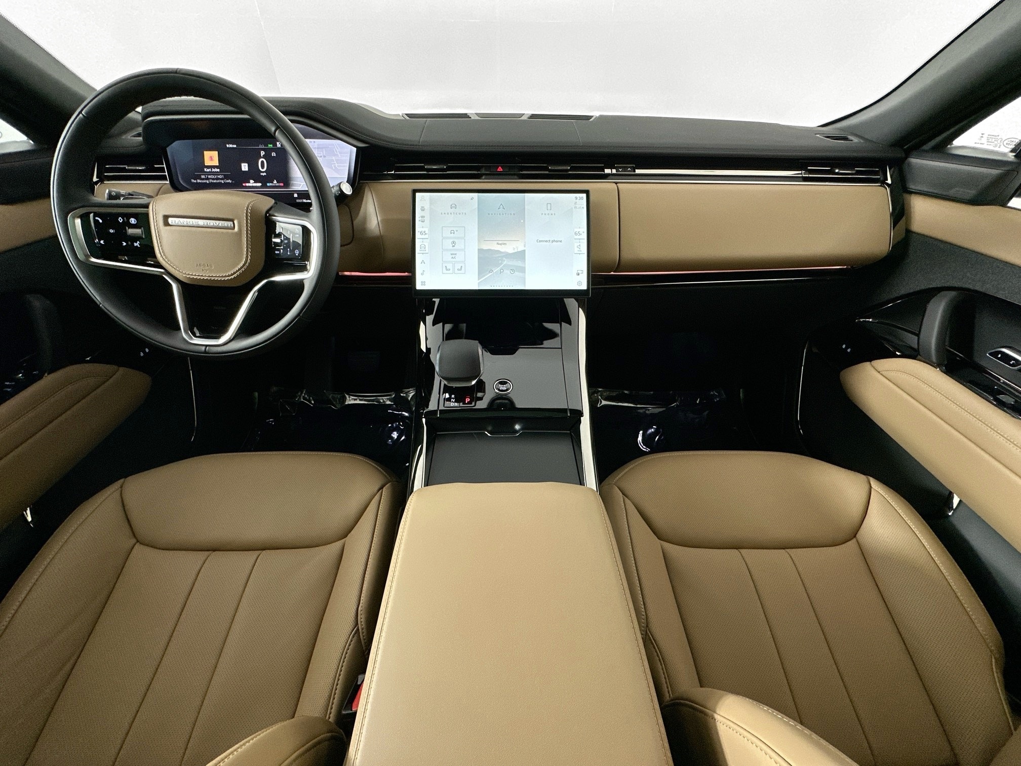 used 2026 Land Rover Range Rover Sport car, priced at $94,810