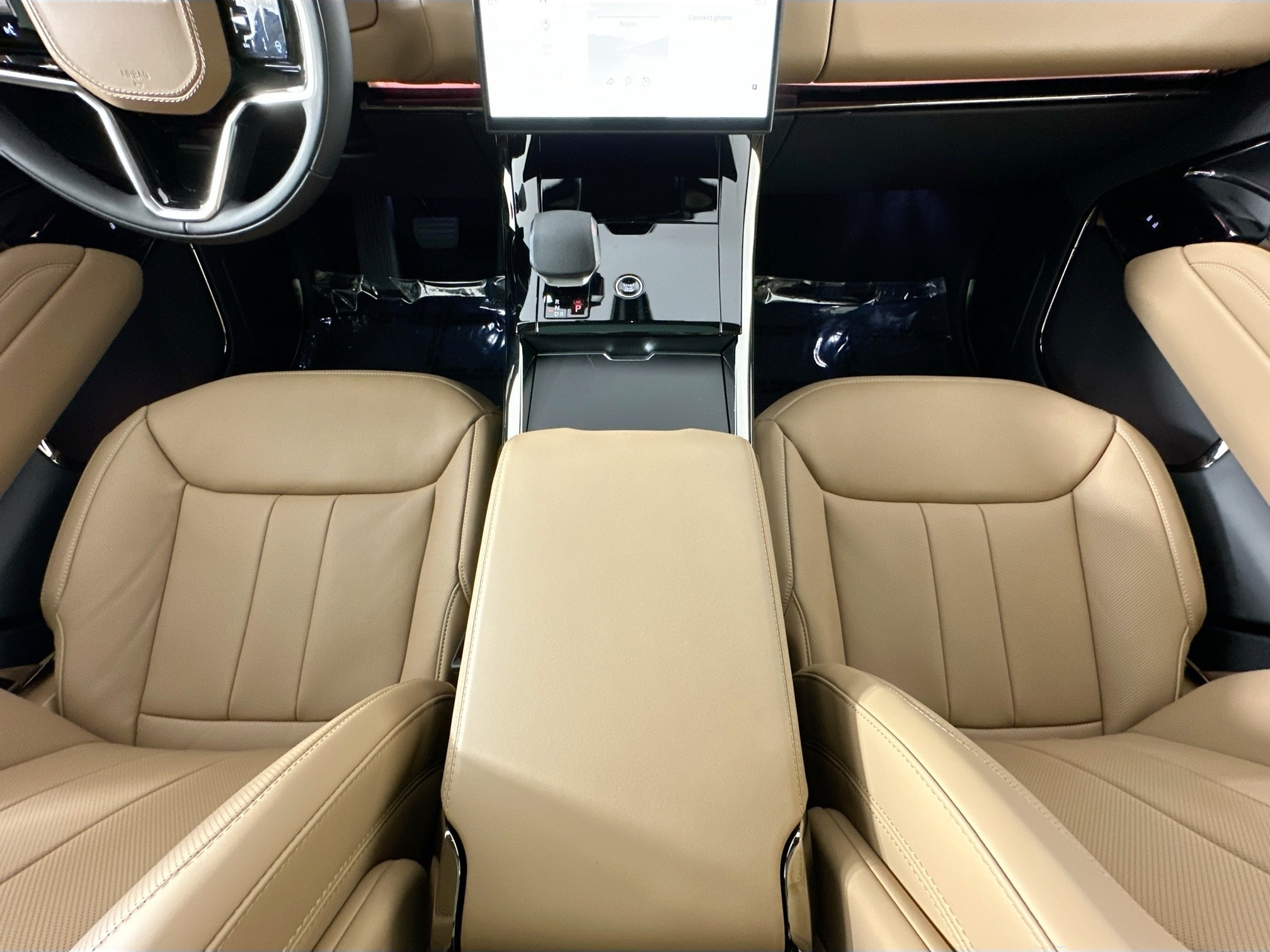 used 2026 Land Rover Range Rover Sport car, priced at $94,810