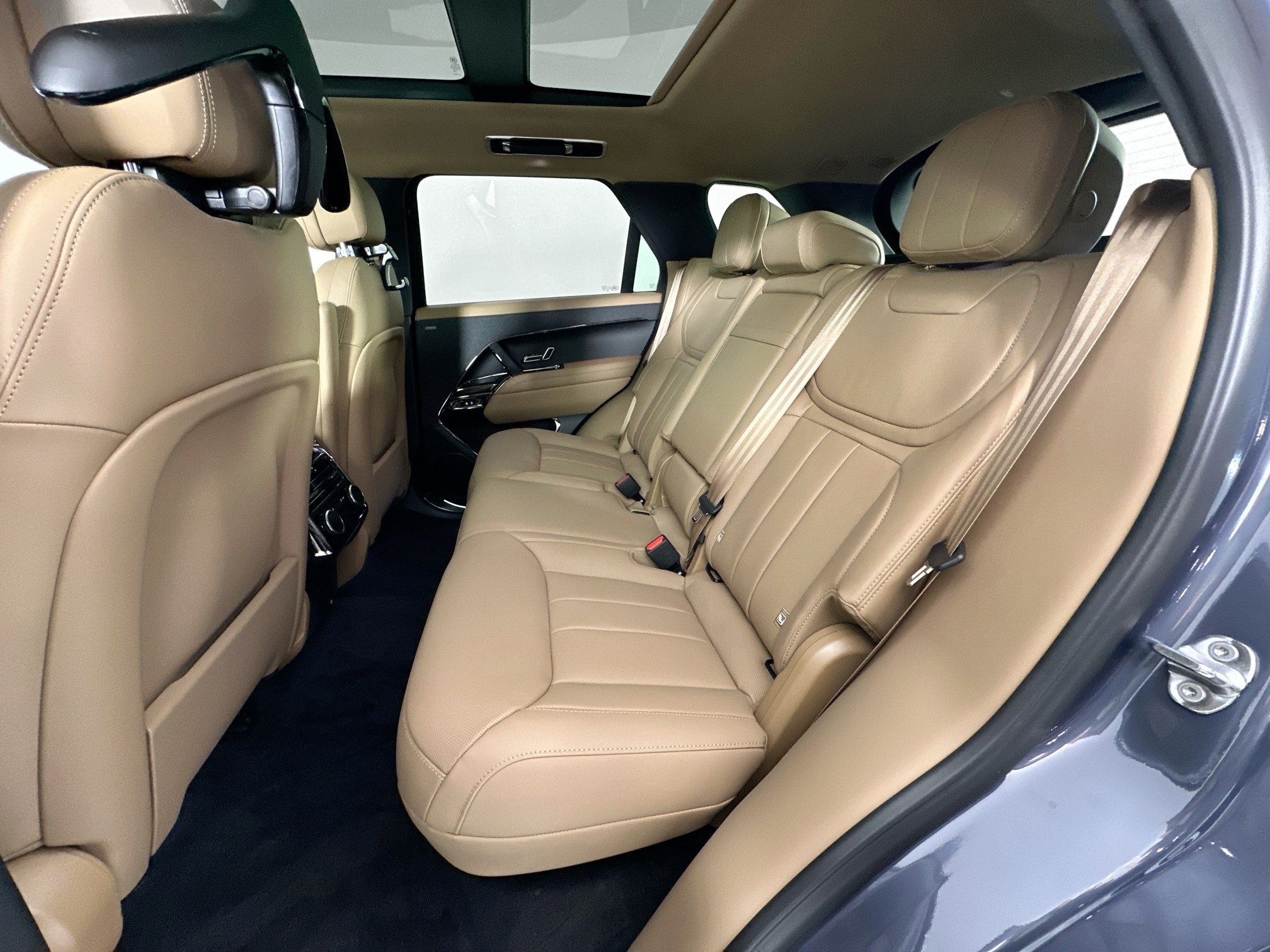 used 2026 Land Rover Range Rover Sport car, priced at $94,810