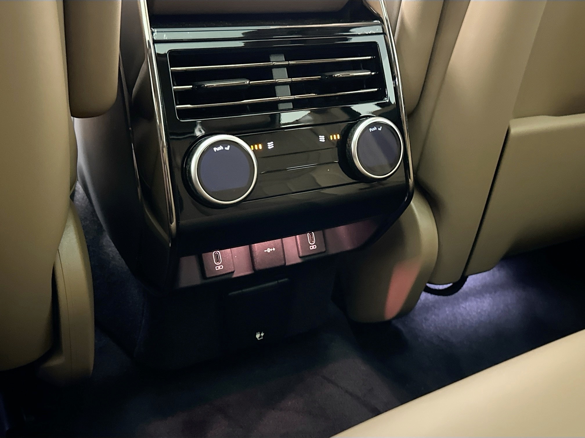 used 2026 Land Rover Range Rover Sport car, priced at $94,810