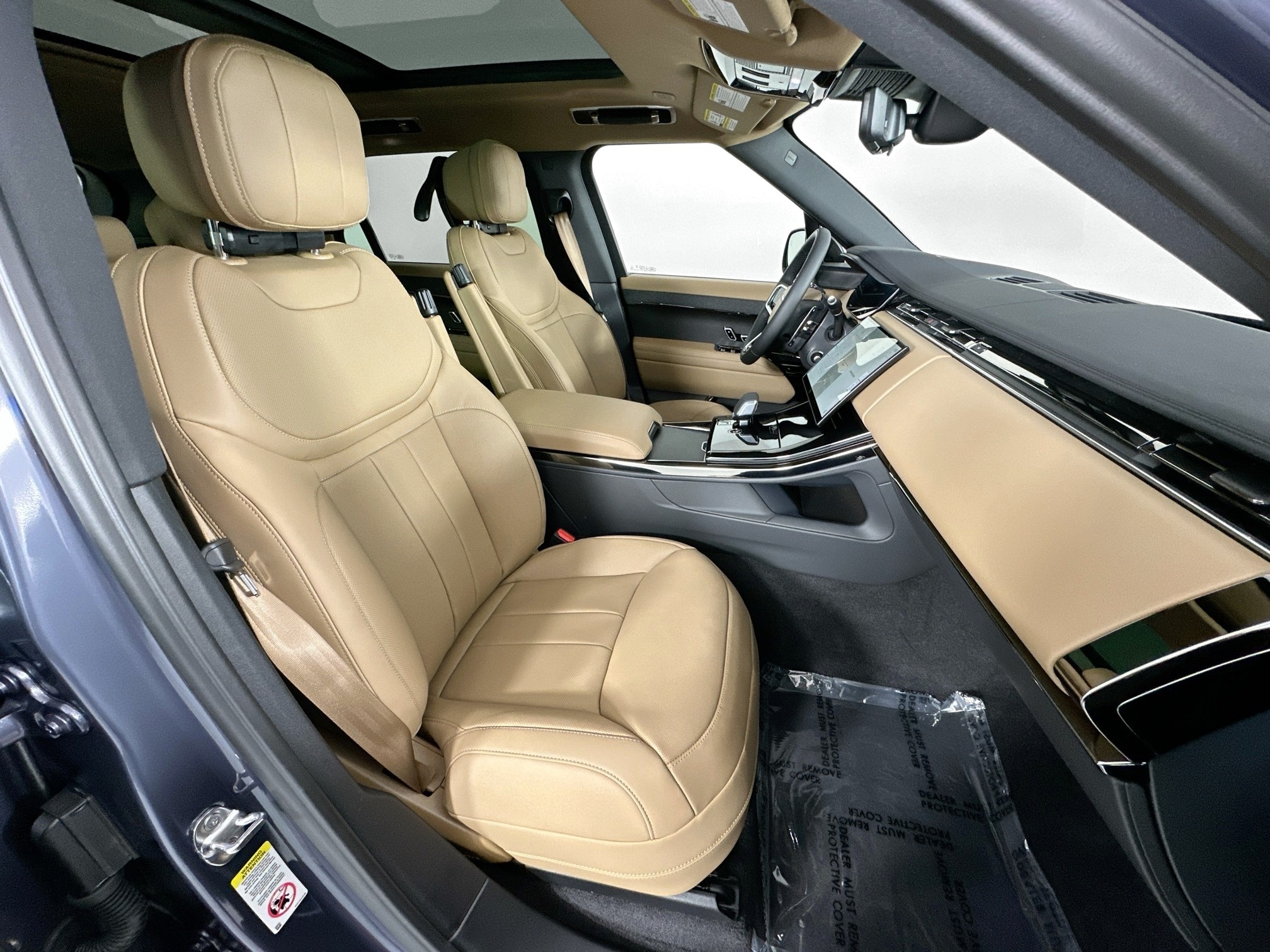 used 2026 Land Rover Range Rover Sport car, priced at $94,810