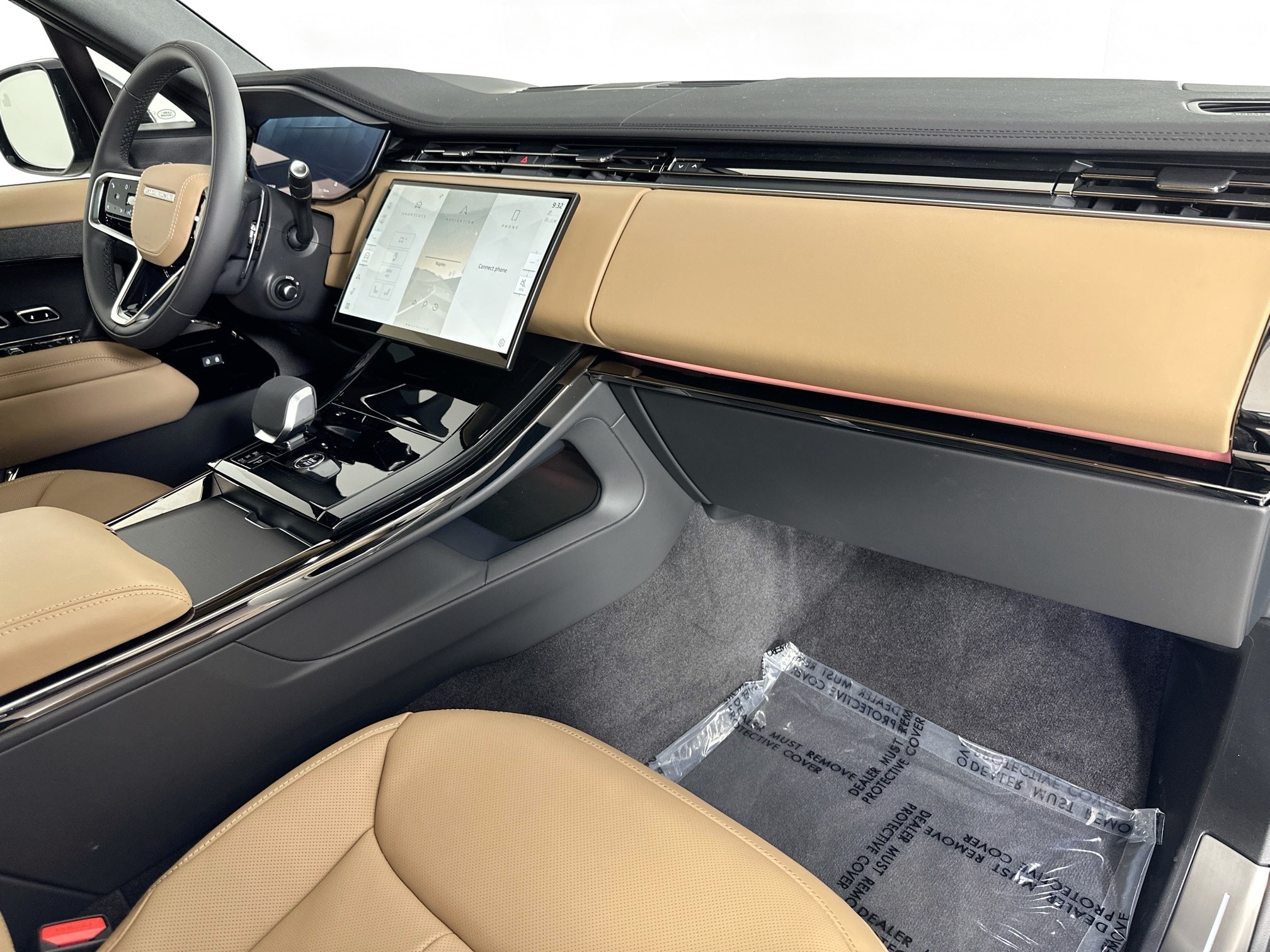 used 2026 Land Rover Range Rover Sport car, priced at $94,810