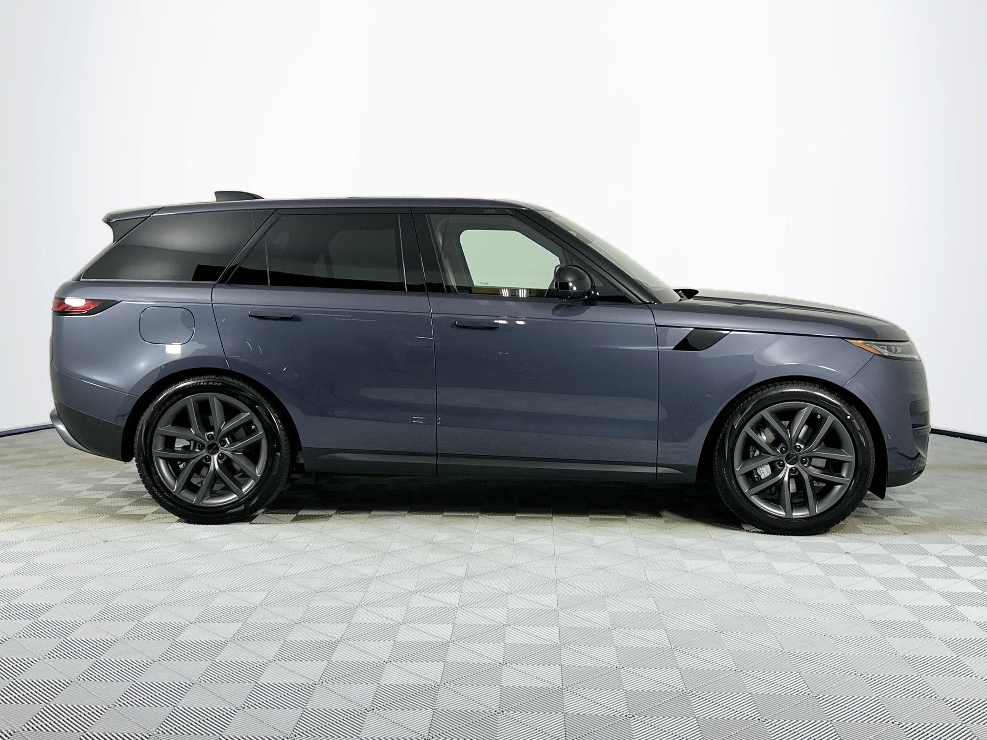 used 2026 Land Rover Range Rover Sport car, priced at $94,810