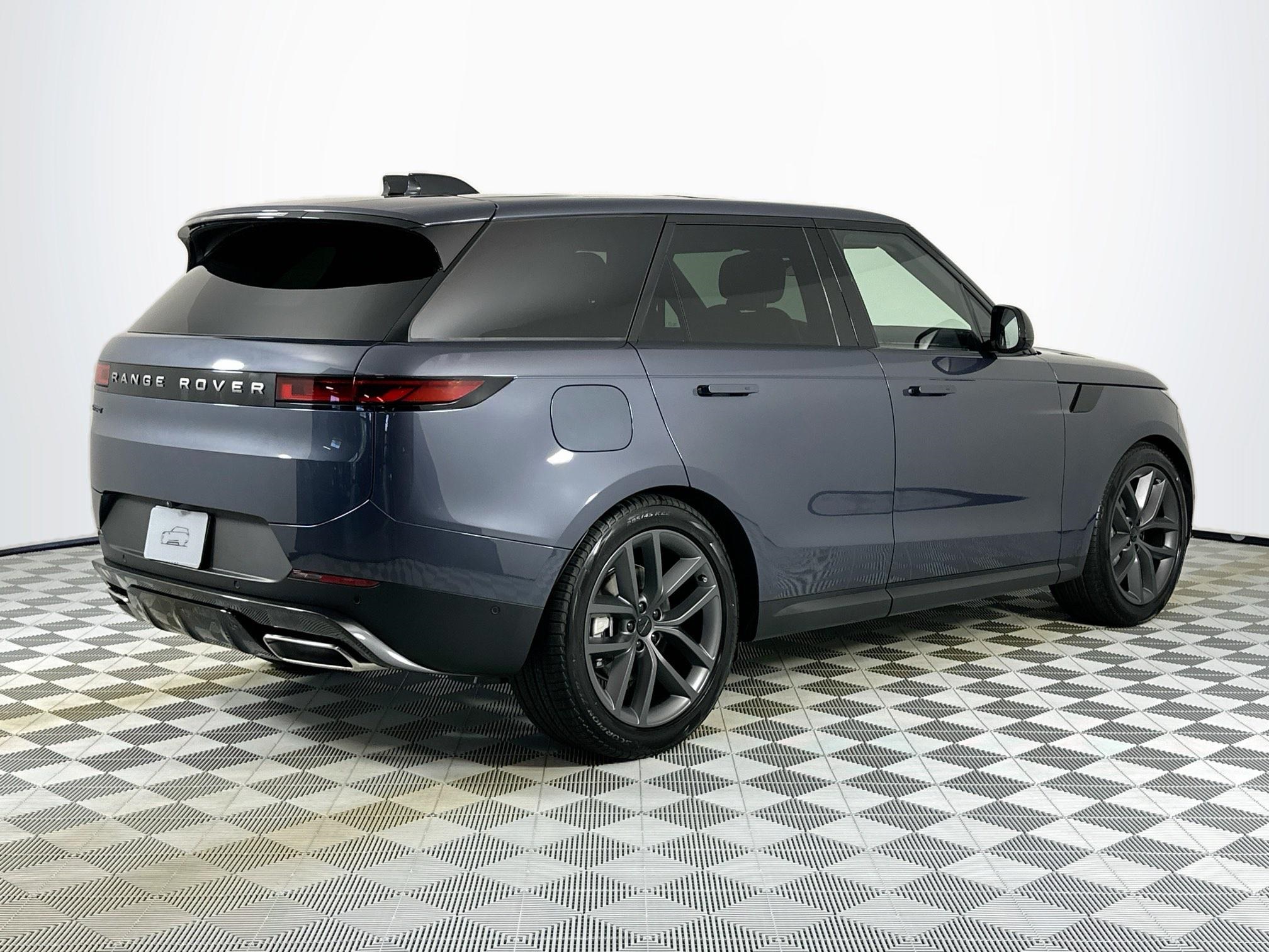 used 2026 Land Rover Range Rover Sport car, priced at $94,810
