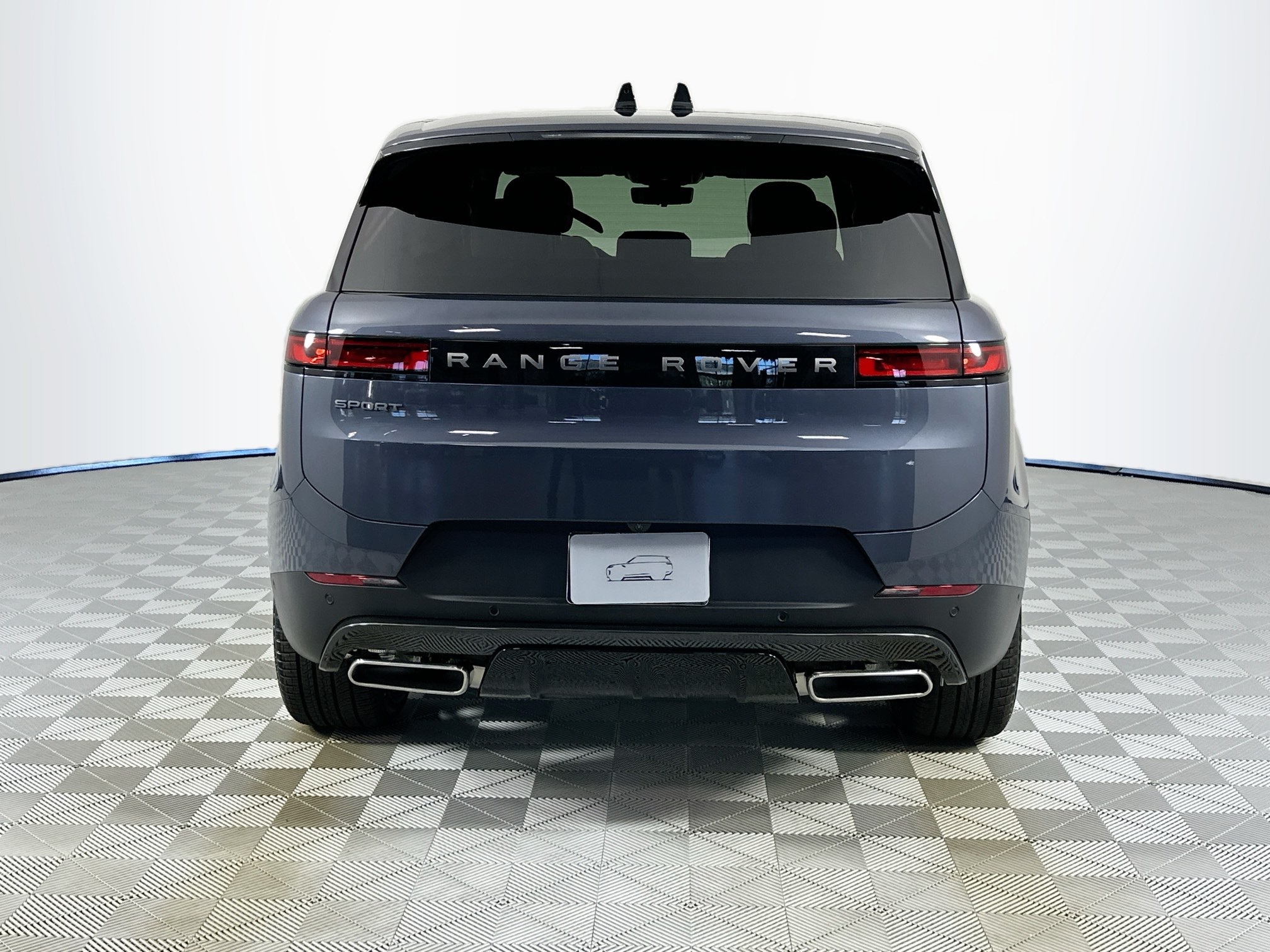 used 2026 Land Rover Range Rover Sport car, priced at $94,810