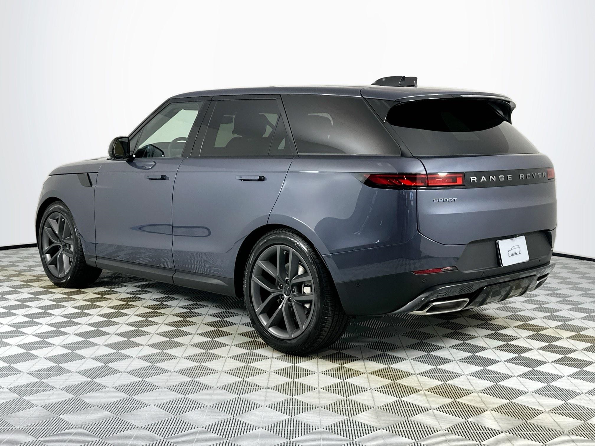 used 2026 Land Rover Range Rover Sport car, priced at $94,810