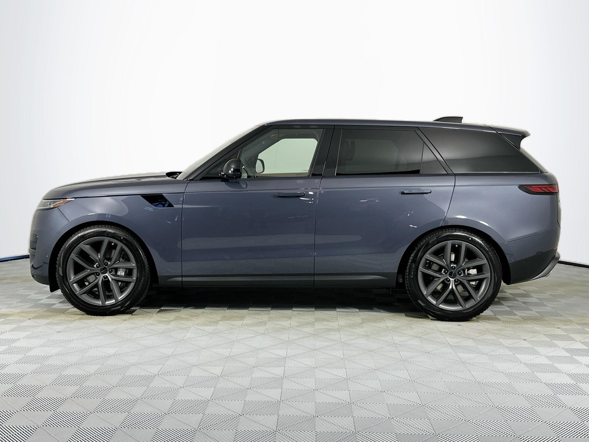 used 2026 Land Rover Range Rover Sport car, priced at $94,810