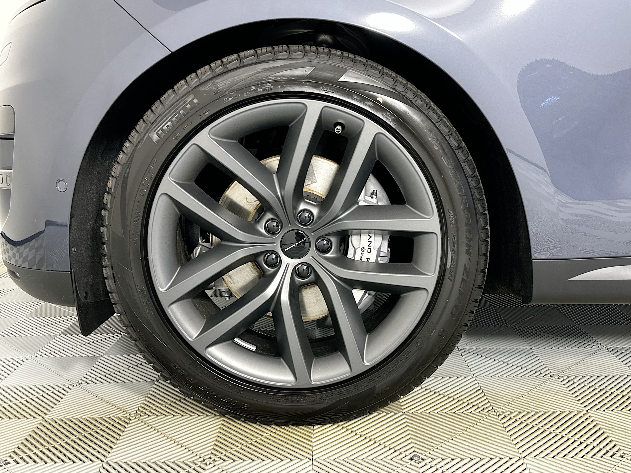 used 2026 Land Rover Range Rover Sport car, priced at $94,810