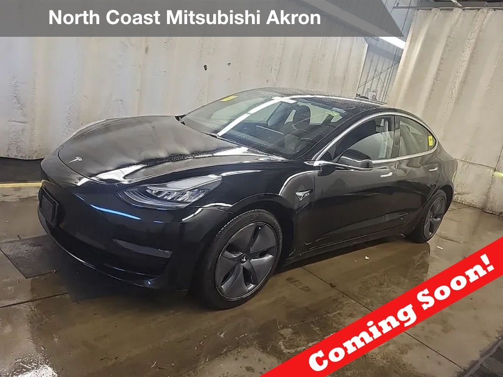2020 Tesla Model 3 Base's photo