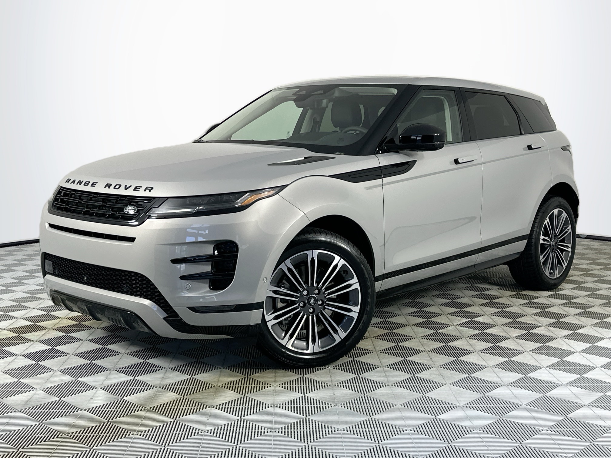new 2024 Land Rover Range Rover Evoque car, priced at $56,875