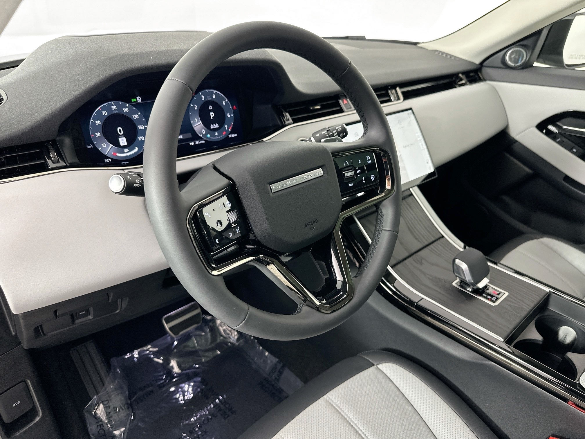 new 2024 Land Rover Range Rover Evoque car, priced at $56,875