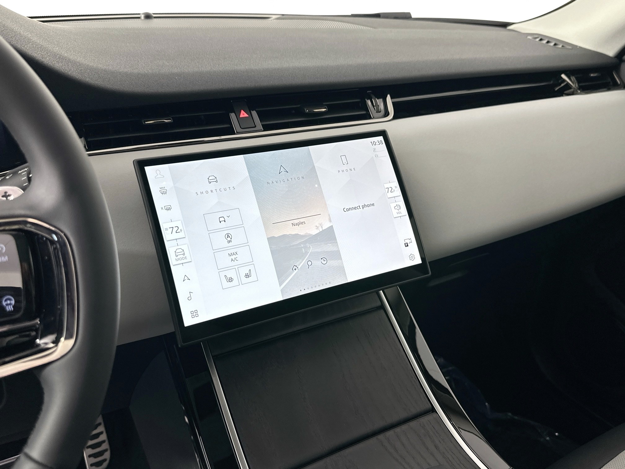 new 2024 Land Rover Range Rover Evoque car, priced at $56,875