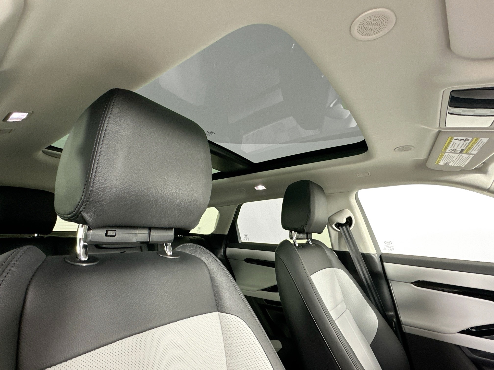 new 2024 Land Rover Range Rover Evoque car, priced at $56,875