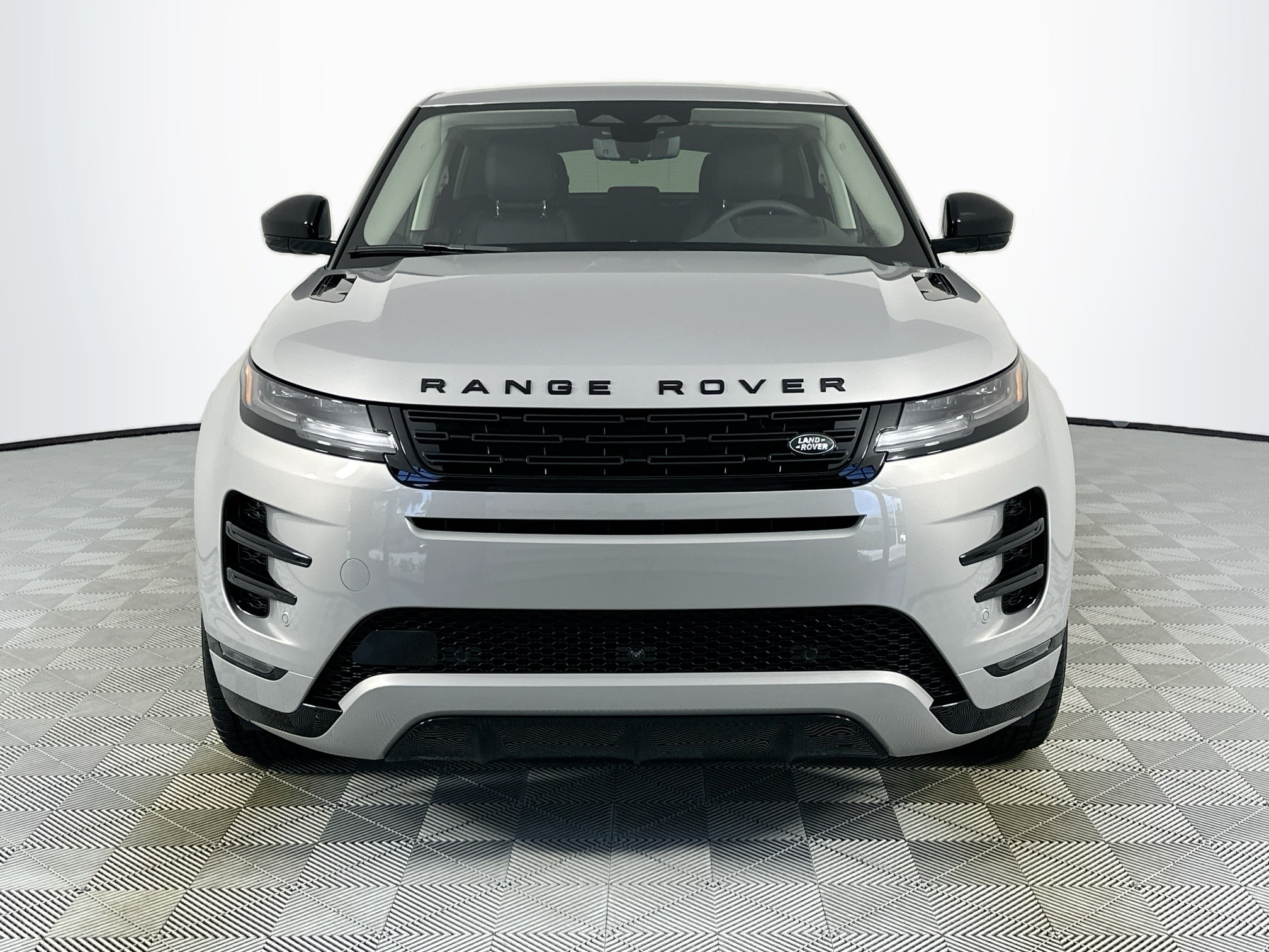 new 2024 Land Rover Range Rover Evoque car, priced at $56,875