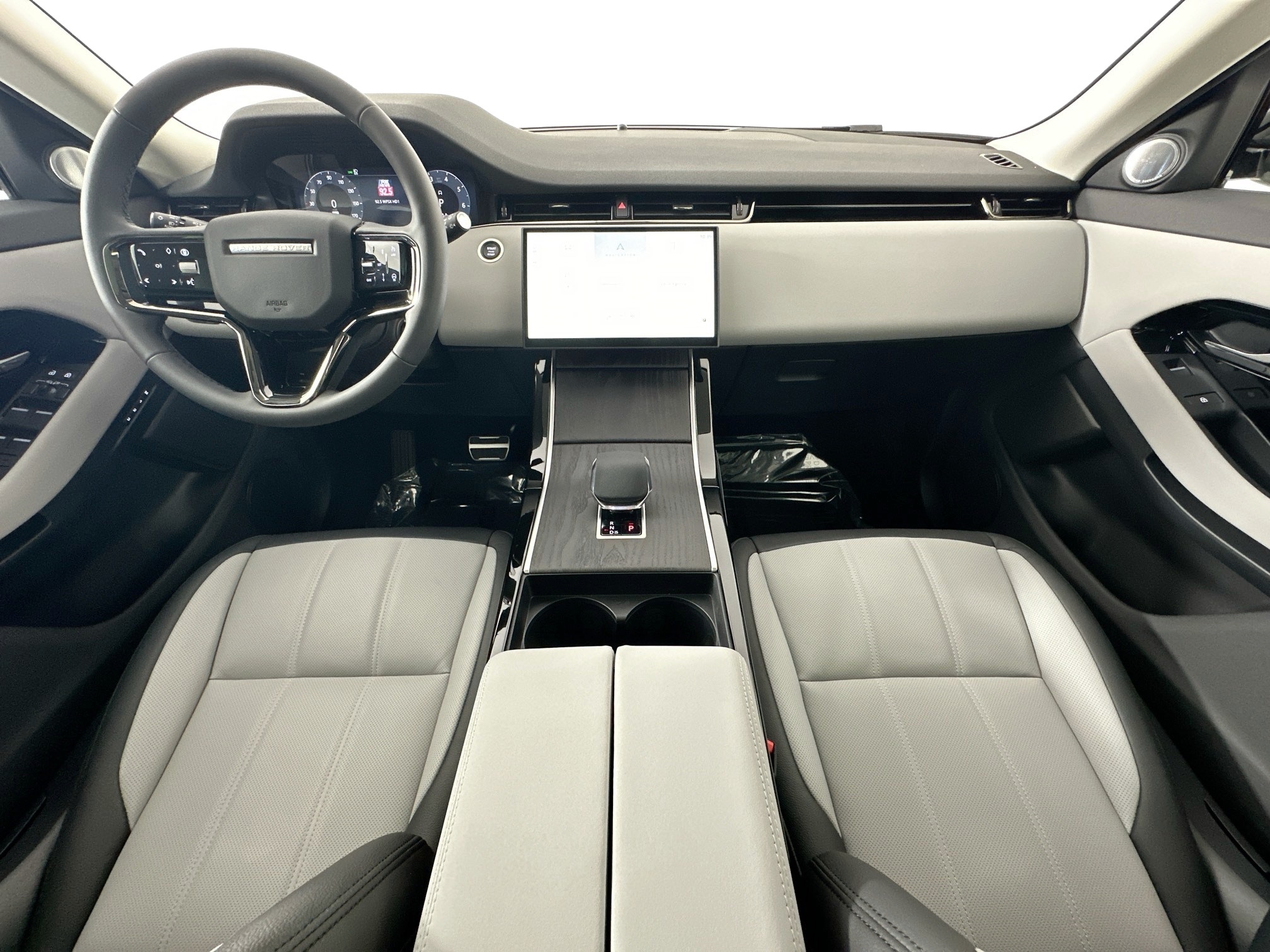 new 2024 Land Rover Range Rover Evoque car, priced at $56,875