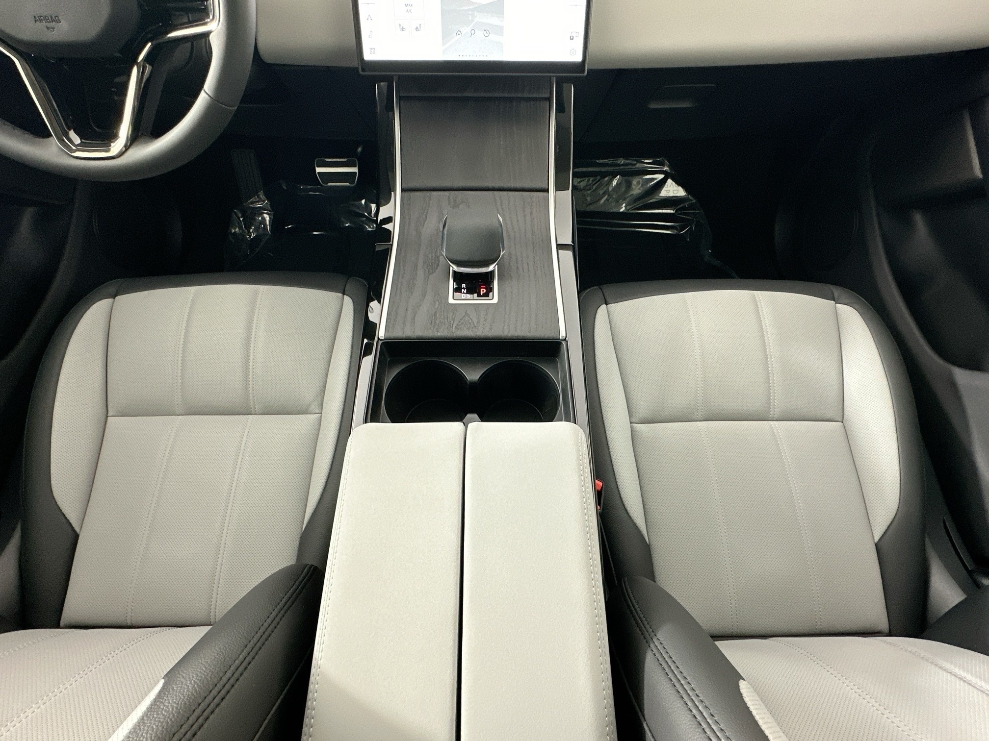 new 2024 Land Rover Range Rover Evoque car, priced at $56,875