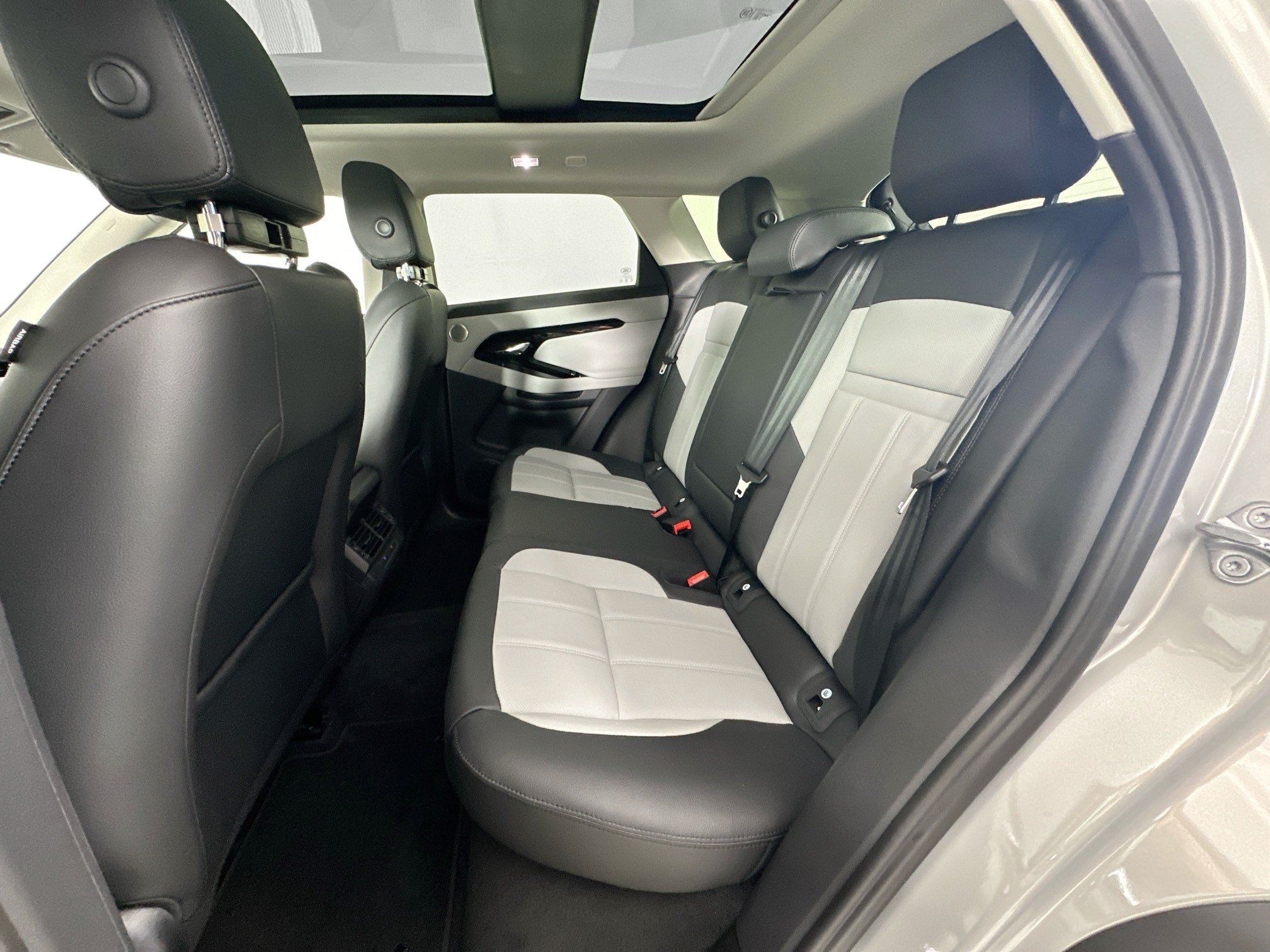 new 2024 Land Rover Range Rover Evoque car, priced at $56,875