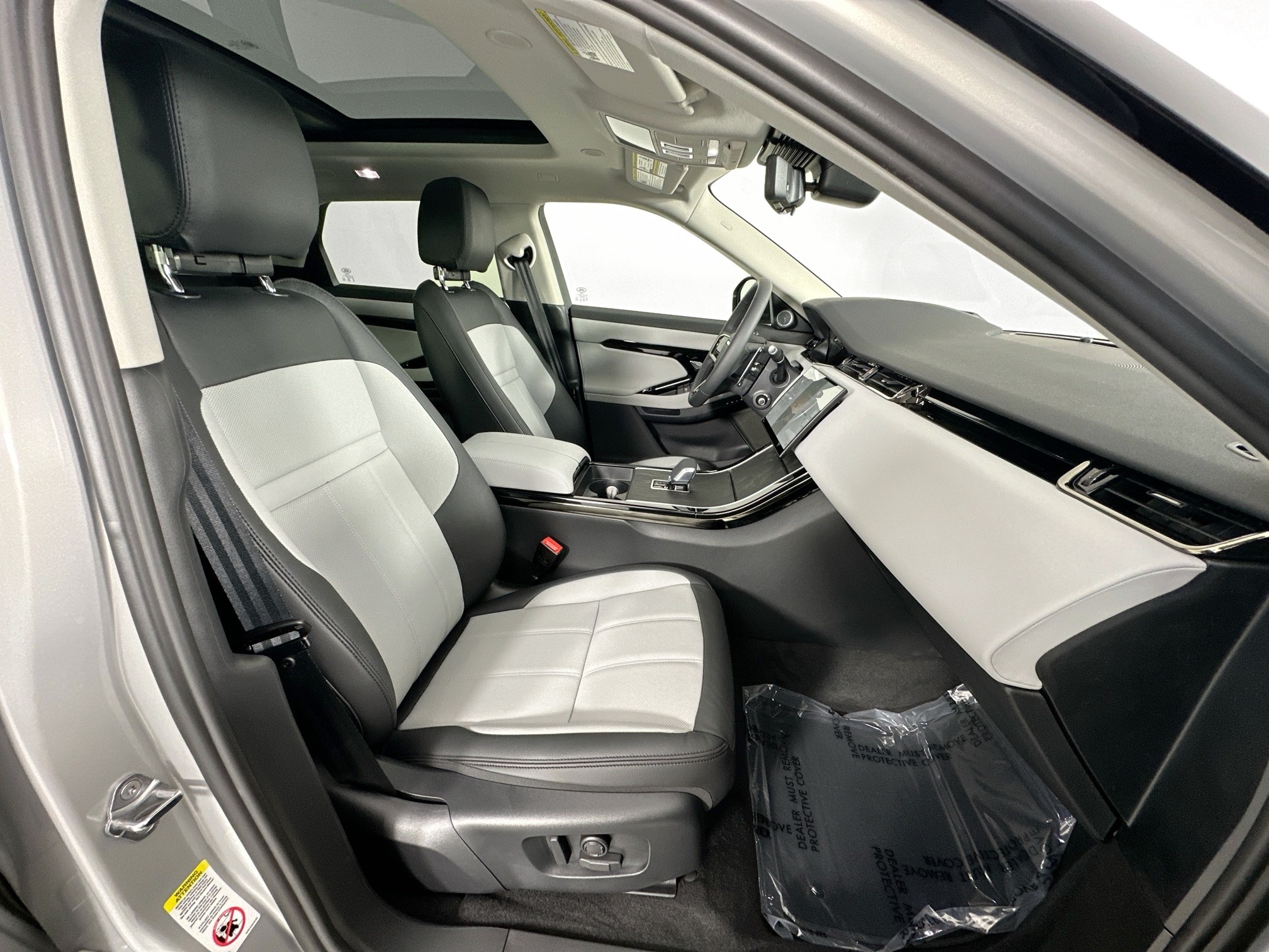 new 2024 Land Rover Range Rover Evoque car, priced at $56,875