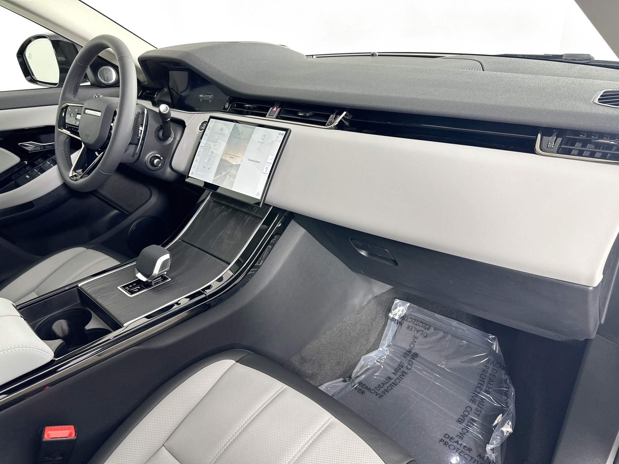 new 2024 Land Rover Range Rover Evoque car, priced at $56,875