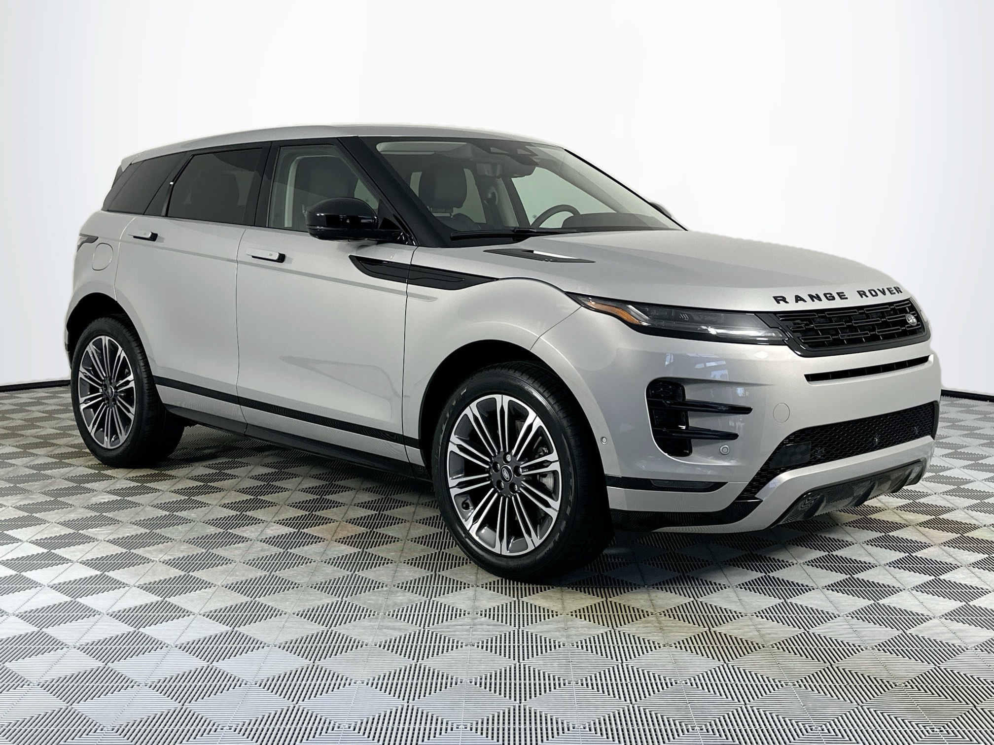 new 2024 Land Rover Range Rover Evoque car, priced at $56,875