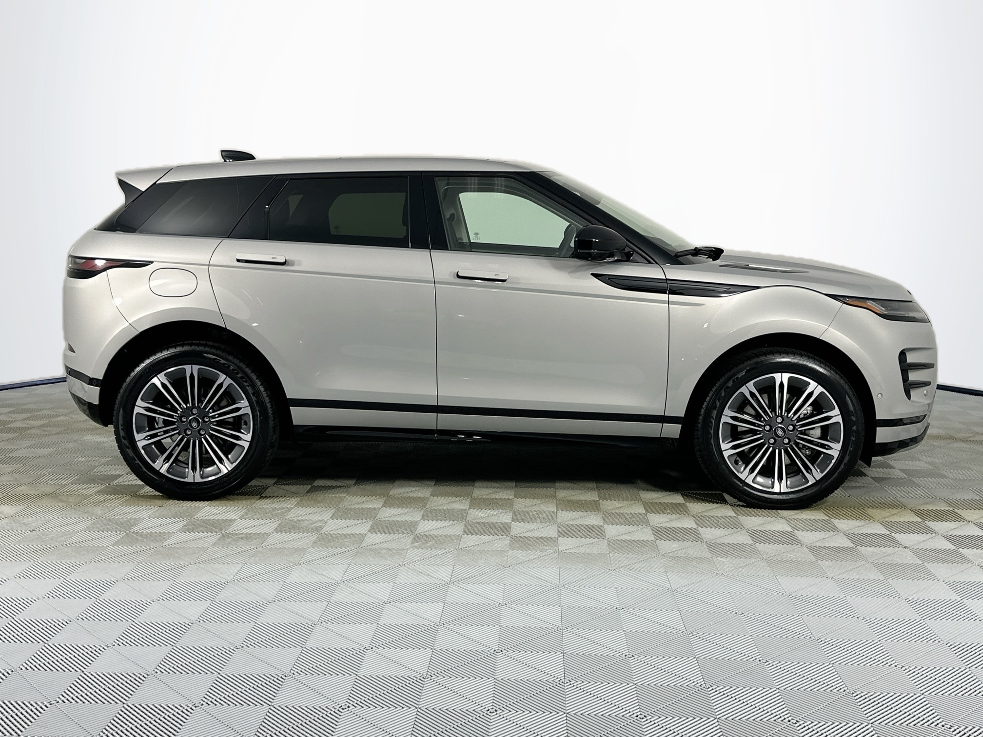 new 2024 Land Rover Range Rover Evoque car, priced at $56,875