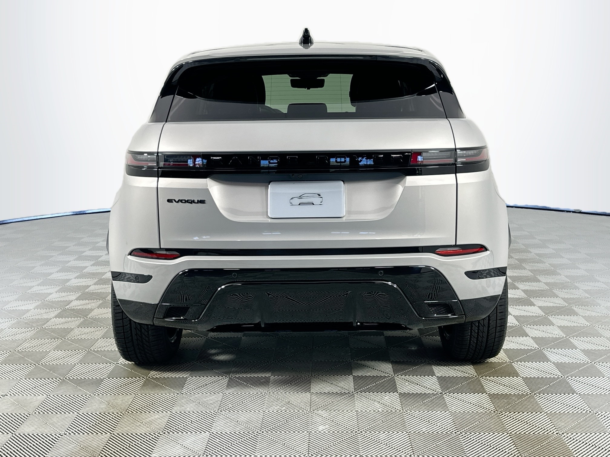 new 2024 Land Rover Range Rover Evoque car, priced at $56,875