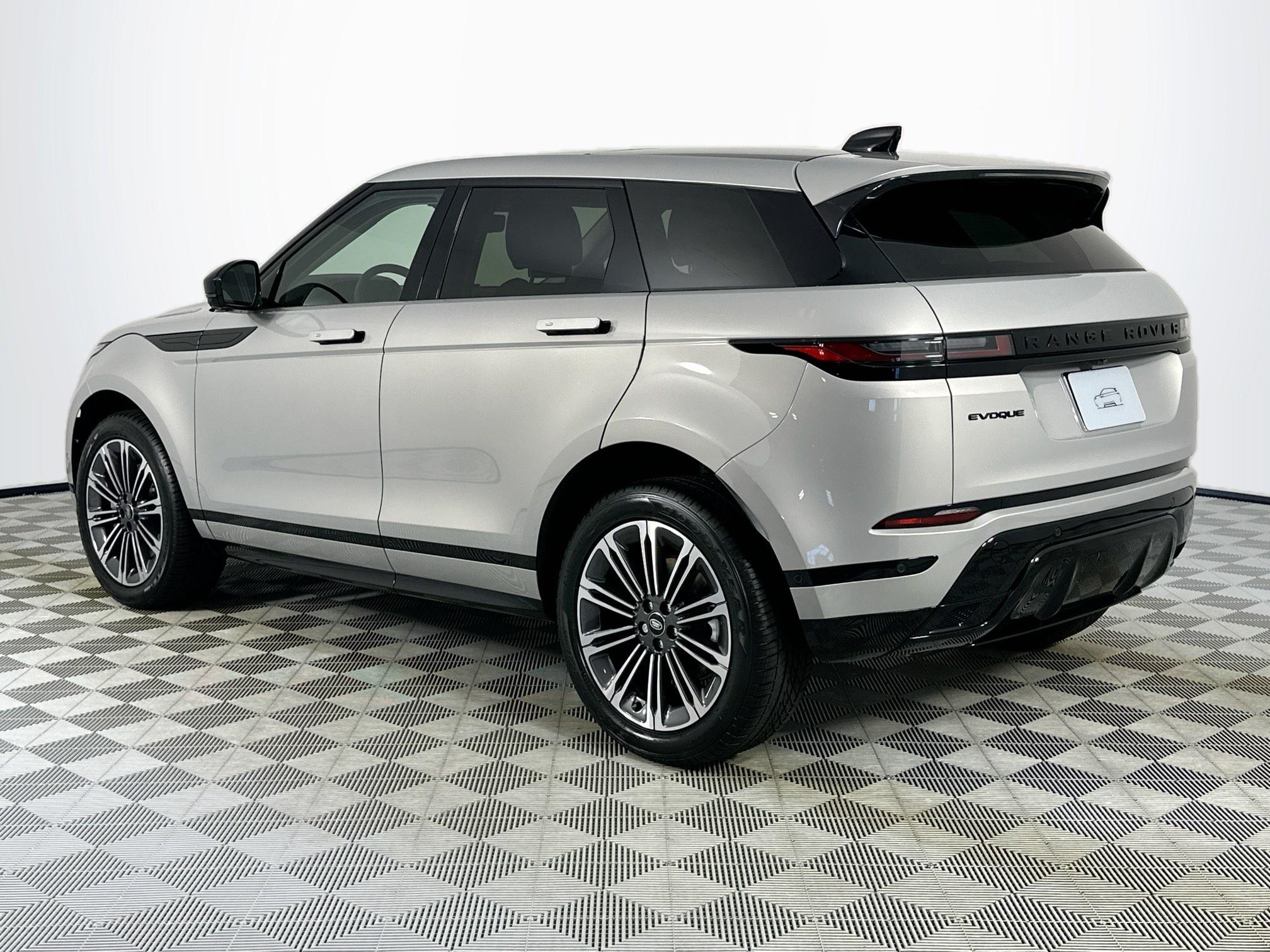 new 2024 Land Rover Range Rover Evoque car, priced at $56,875