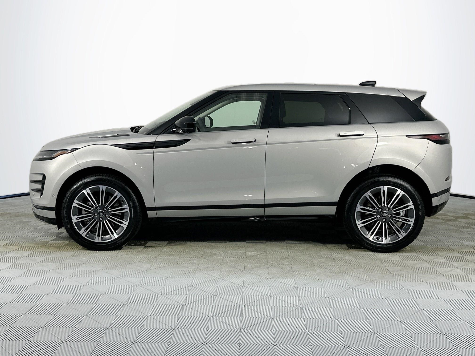 new 2024 Land Rover Range Rover Evoque car, priced at $56,875