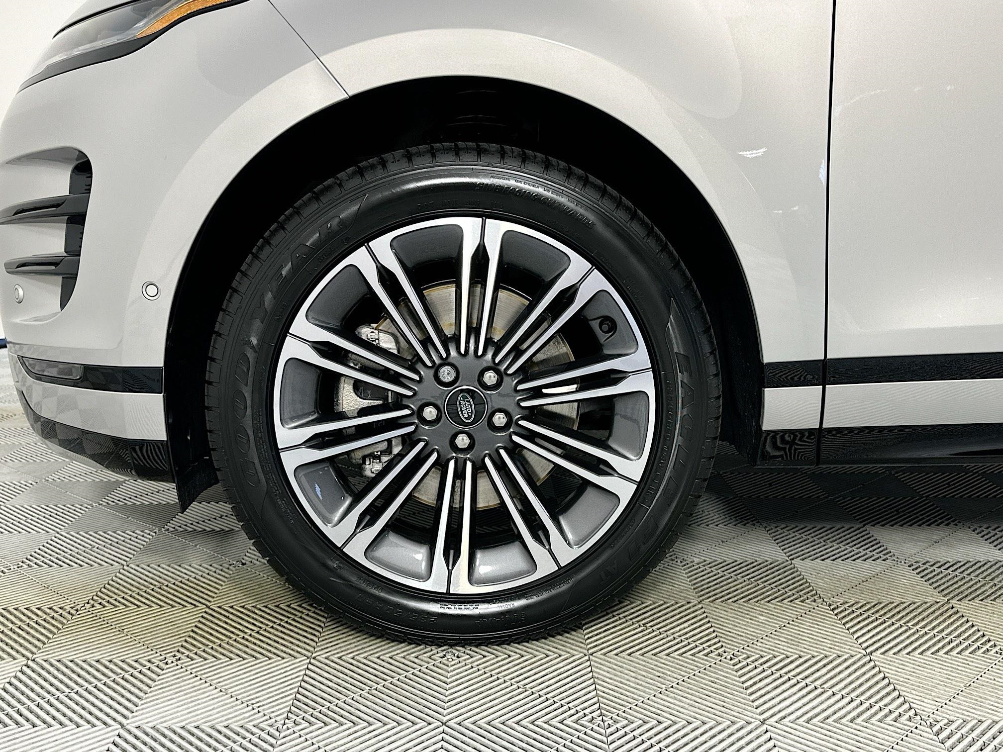 new 2024 Land Rover Range Rover Evoque car, priced at $56,875