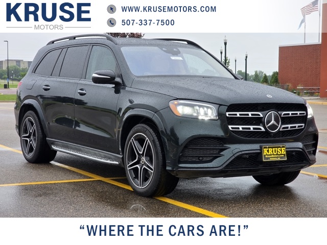 2023 Mercedes-Benz GLS GLS 450
