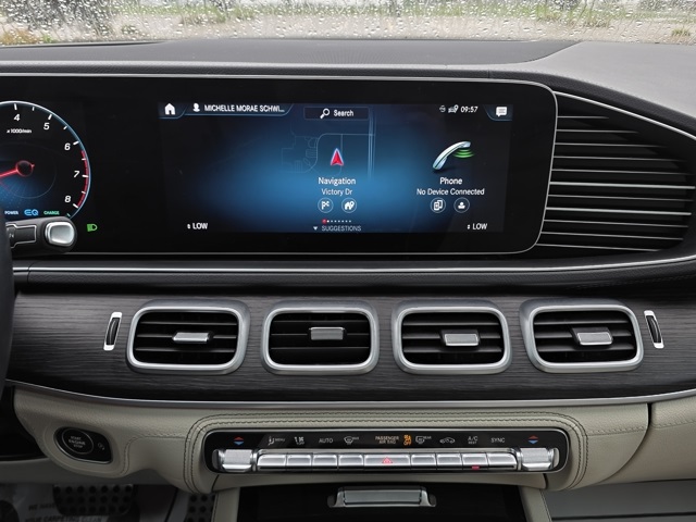 2023 Mercedes-Benz GLS GLS 450