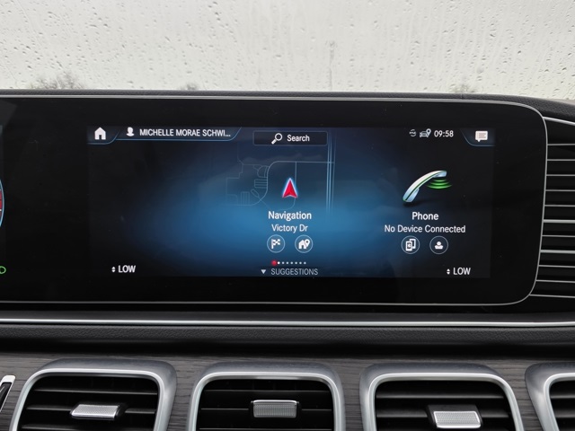 2023 Mercedes-Benz GLS GLS 450