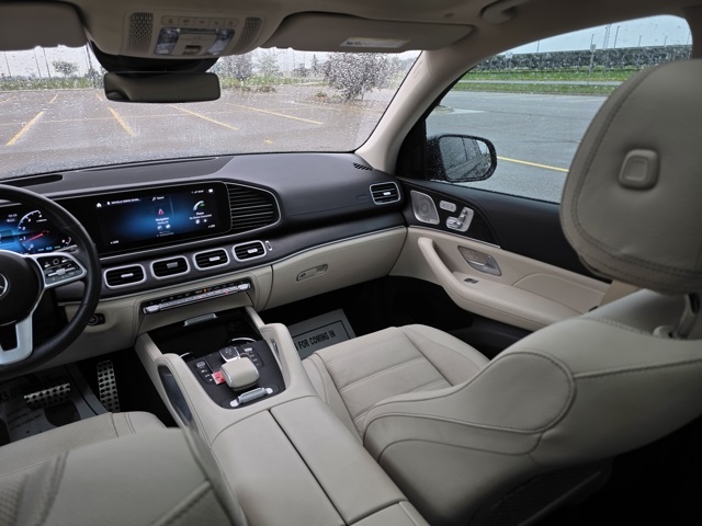 2023 Mercedes-Benz GLS GLS 450