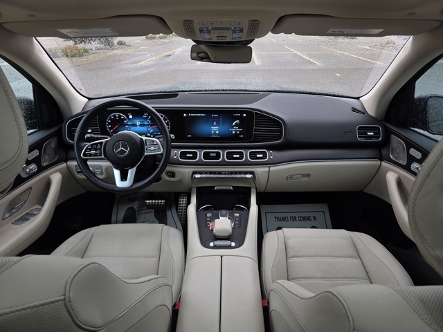2023 Mercedes-Benz GLS GLS 450